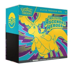Pokemon TCG Ascended Heroes Elite Trainer Box Target Confirmed Order Ships 2/18 - Image 1