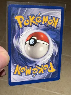 1999 Pokemon Snorlax Holo 11/64 LP - Image 2