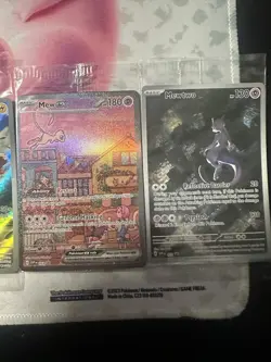 Sealed Pokemon Promo Lot - Mew, Mewtwo, Snorlax, Pikachu - Image 3