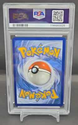 2023 Pokemon SV 151 Squirtle #170/165 Illustration Rare PSA 9 - Image 2