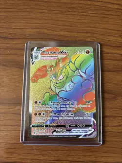 Pokemon Machamp VMAX 194/189 Swsh10: Astral Radiance Holo Secret - Image 1