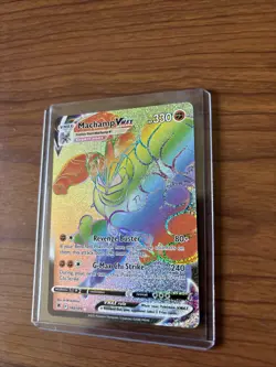 Pokemon Machamp VMAX 194/189 Swsh10: Astral Radiance Holo Secret - Image 2
