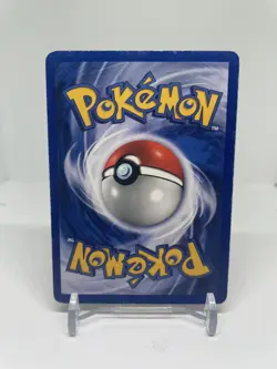 Lt. Surge's Jolteon Gym Challenge Rare MP Pokemon 028/132 Unlimited - HP - Image 2