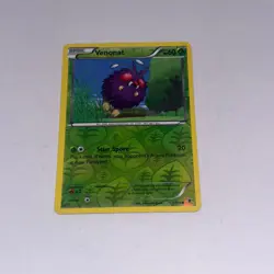 VENONAT - 1 - 119 - C - PHANTOM FORCES - POKEMON - - REVERSE HOLO - NM/M - Image 1