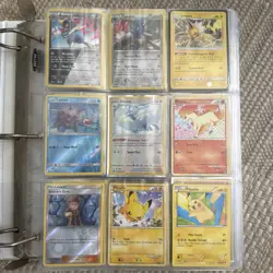 Pokemon Binder Collection - Image 4