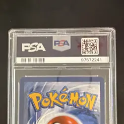 Pokemon Greninja ex 214/167 Twilight Masquerade Rare Holo PSA 10 - Image 4