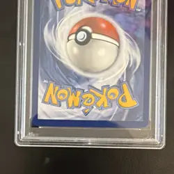 Pokemon Greninja ex 214/167 Twilight Masquerade Rare Holo PSA 10 - Image 5
