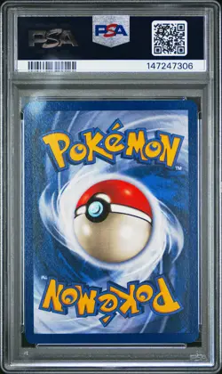 1999 POKEMON FOSSIL 1ST EDITION #50 KABUTO PSA 10 - Image 2