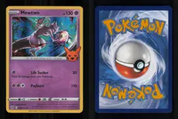 MEWTWO PROMO HOLO 056/172 NM POKEMON - Image 3