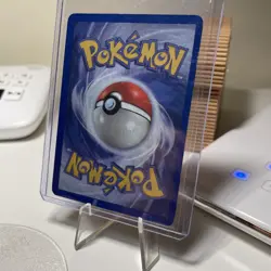 Pokemon |Dark Houndoom| English|EX Team Rocket Returns| 2004|005/109| Holo - Image 2