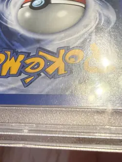Pokemon 2001 Wotc Promo Surfing Pikachu 28/53 PSA 9 English League - Image 5