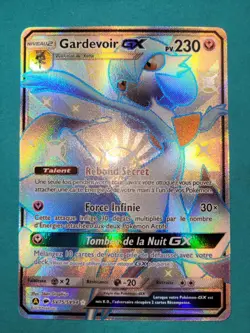 Carte Pokemon Gardevoir GX SV75/SV94 FA Shiny Destinees Occultes Neuve FR - Image 1