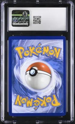 CGC 10 Mega Gengar EX 056/094 Holo Phantasmal Flames Pokemon Gem Mint - Image 2