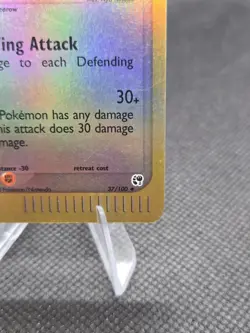 Fearow (Reverse Holo) 37/100 Pokemon Sandstorm - LP - Image 4