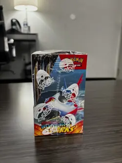 Pokemon TCG Scarlet & Violet Surging Sparks Booster Box (36 Packs) - Image 3