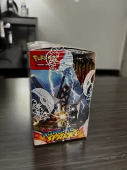 Pokemon TCG Scarlet & Violet Surging Sparks Booster Box (36 Packs) - Image 4