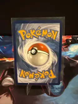 Meloetta 026 Illustration Rare Full Art Black Star Promo Pokemon - Image 2