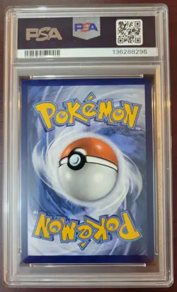 PSA 10 GEM MINT 2025 Pokemon SV Promo #216 Team Rocket's Mewtwo Ex - Image 2