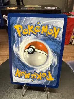 Pokemon TCG: Destined Rivals - Zebstrika (201/SV-P) SV Black Star Promo - Image 3