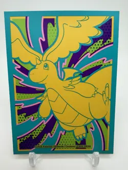 Ethan's Magcargo 222/217 Illustration Rare ME: Ascended Heroes Pokemon Near Mint - Image 2