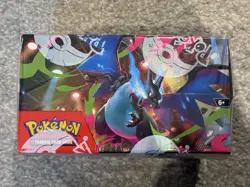 Pokemon TCG Phantasmal Flames Booster Box (36 Packs) - Factory Sealed - Image 3