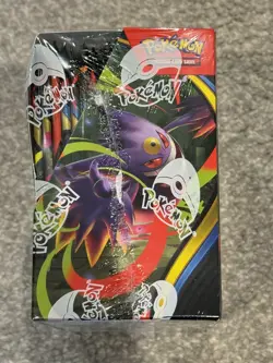 Pokemon TCG Phantasmal Flames Booster Box (36 Packs) - Factory Sealed - Image 4
