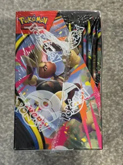 Pokemon TCG Phantasmal Flames Booster Box (36 Packs) - Factory Sealed - Image 5