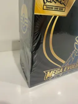 Pokemon TCG Mega Evolution Lucario Elite Trainer Box ETB Factory Sealed IN HAND - Image 5