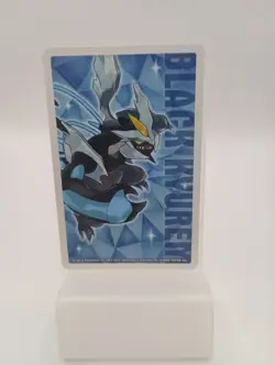Pokemon Black 2 Poker Playing Deck 2012 Eevee 6 of Diamonds - Image 2