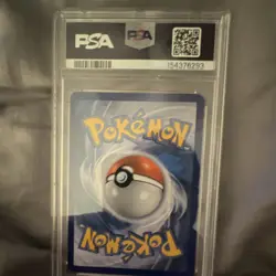 The Pokemon Company 2013 Pokemon B&W Flareon Holo Promo BW88 PSA 7 English - Image 4
