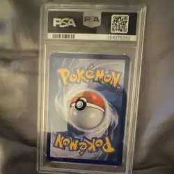 The Pokemon Company 2013 Pokemon B&W Flareon Holo Promo BW88 PSA 7 English - Image 5