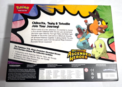 First Partners Ascended Heroes Deluxe Pin Collection Pokemon Mega Evolution TCG - Image 2