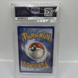 2020 Pokemon SWSH FA/Charizard VMAX #074 Champion's Path Secret Rainbow PSA 10 - Image 2
