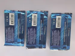 Portuguese Pokemon EX UNSEEN FORCES Fuerzas Ocultas 3 Booster Packs, Sealed - Image 2