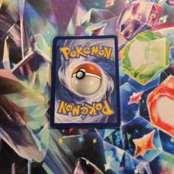 2025 Pokemon SV Journey Together Maractus 160/159 (JTG) IR Illustration Rare NM - Image 2