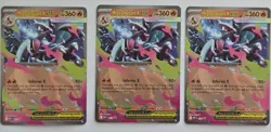 Pokemon 8x Mega Charizard X&Y Ex #22, 29, 30 Mint Black Star Promo+Ascended🔥 - Image 2