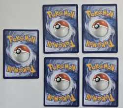 Pokemon 8x Mega Charizard X&Y Ex #22, 29, 30 Mint Black Star Promo+Ascended🔥 - Image 5