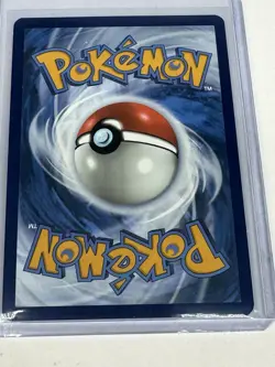 Pokemon Teal Mask Ogerpon ex - 166 - Surging Sparks - Black Star Promo - NM - Image 2
