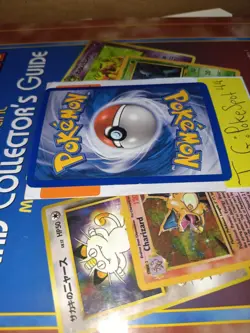 Pokemon 2007 Ex Power Keepers Waltein Ex #99/108 Near Mint-Lightly Played - Image 5