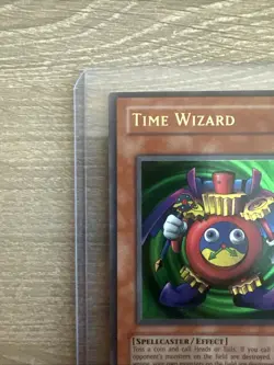 Yugioh! MP Time Wizard - MRD-065 - Ultra Rare - Unlimited Edition NM - Image 3