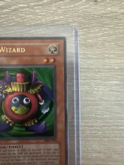 Yugioh! MP Time Wizard - MRD-065 - Ultra Rare - Unlimited Edition NM - Image 4