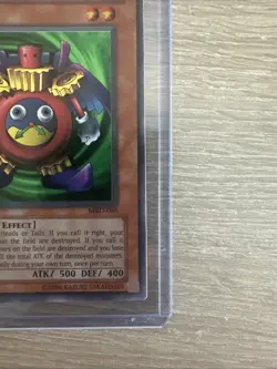 Yugioh! MP Time Wizard - MRD-065 - Ultra Rare - Unlimited Edition NM - Image 5