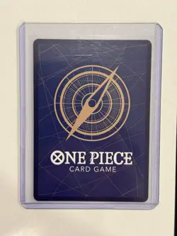 One Piece: Sanji (Alternate Art) EB04-052 Adventure on Kami's Island OP15 Nm - Image 2