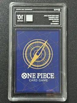 ONE PIECE PCG10+ GECKO MORIA SP ST03-004 C 2024 Chinese - Image 2