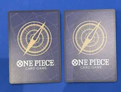 Roronoa Zoro EB04-007 SR One Piece TCG English X2 NM - Image 2