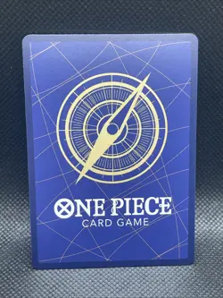 One Piece Yamato EB02-006 SR - Image 2
