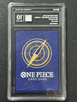 ONE PIECE PCG10 KID & KILLER SP EB01-003 R 2025 Chinese - Image 2