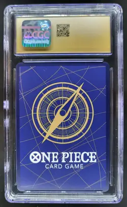2022 ONE PIECE BROOK PROMO OP01-022 CGC 10 PRISTINE A PT - Image 2