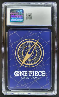 2022 ONE PIECE BROOK 25TH MANGA ALT ART OP01-022 CGC 10 A PT - Image 2