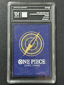 ONE PIECE PCG10+ BROOK OP01-022 UC 2023 Chinese - Image 2